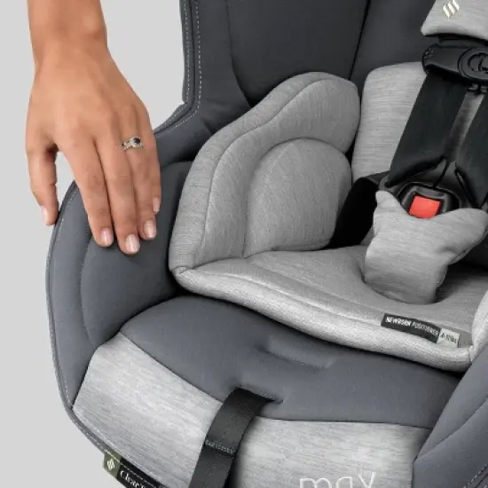 Chicco NextFit Max ClearTex FR Chemical Free Convertible Car Seat image {10}