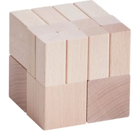 HABA Clever Up! Building Block System 3.0 (Made in Germany) image {4}