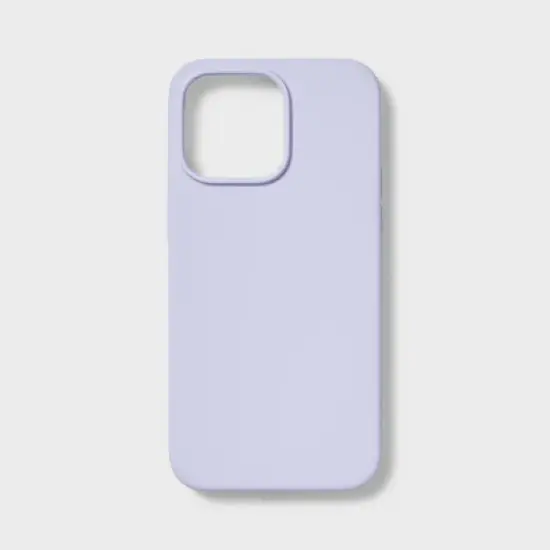 Apple iPhone 15 Pro Max Silicone Case with MagSafe - heyday&trade; image {6}