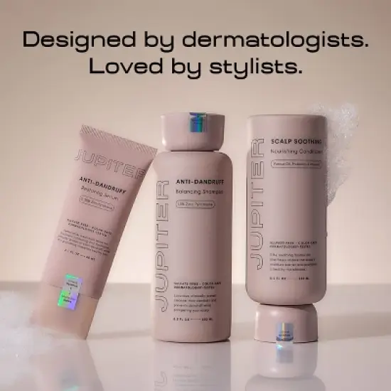 Jupiter Anti-Dandruff Restoring Scalp Serum - 2.1 fl oz image {6}