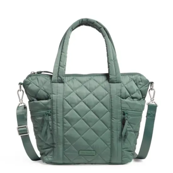 Vera Bradley Small Multi-Strap Tote Bag image {6}