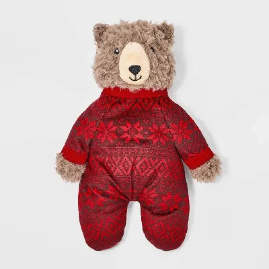 Bear Kicker Cat Plush Toy - Boots & Barkley&trade; image {3}