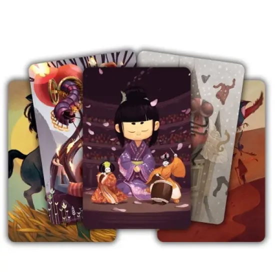 Dixit: 10th Anniversary Game Expansion image {4}