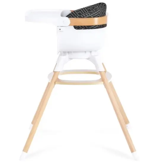 Evolur Ann Beechwood 4-in-1 Highchair image {4}