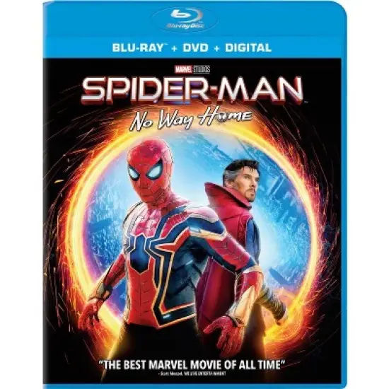 Spider-Man: No Way Home image {2}