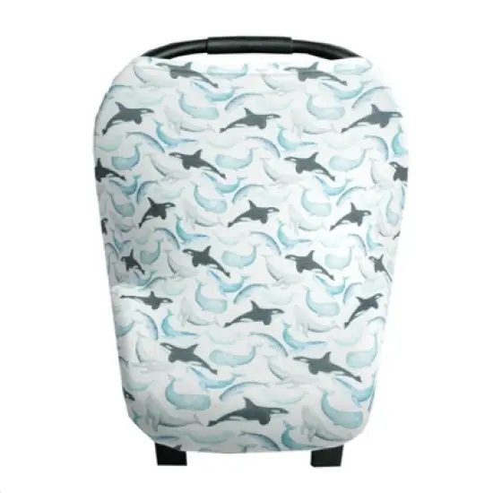 Copper Pearl Nursing Cover image {10}