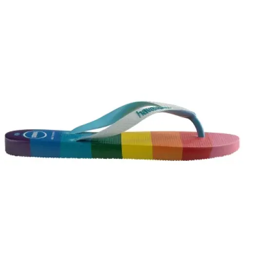 Havaianas - Men's Top Pride All Over Flip Flop Sandals image {3}