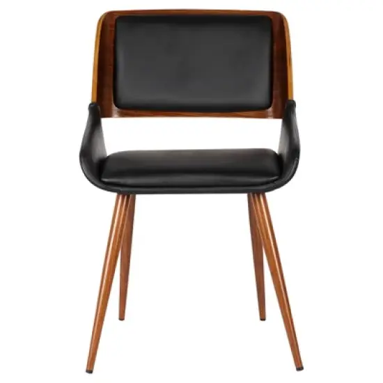 Panda Mid - Century Dining Chair - Armen Living image {7}