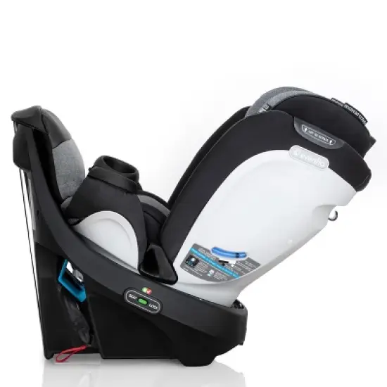 Evenflo Gold Revolve 360 Extend All-in-One Rotational Convertible Car Seat with Sensor Safe  image {7}