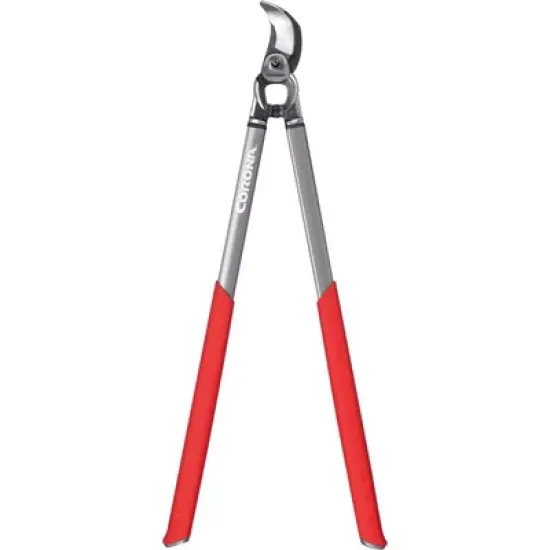 Corona Dual Cut 24.5 in. Carbon Steel Hooked Lopper image {1}