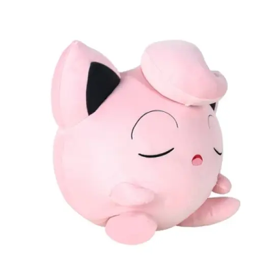 Pokemon Jigglypuff Sleeping Plush Buddy image {2}