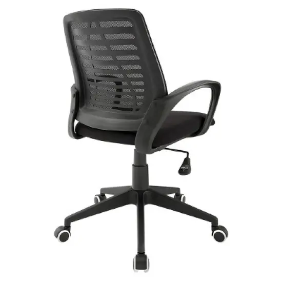 Ardor Office Chair Midnight Black - Modway image {3}