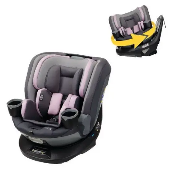 Safety 1st Turn and Go 360 Rotating All-in-One Convertible Car Seat image {23}