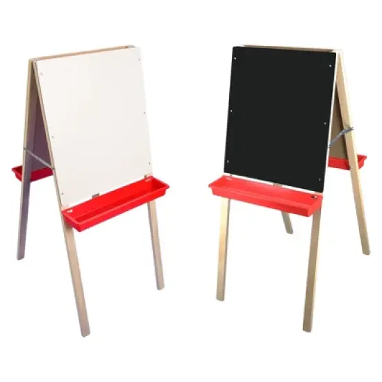 Crestline Products Child's Double Easel, Black image {1}