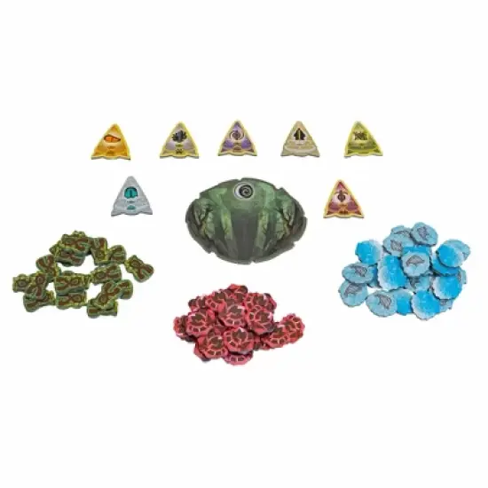 Spirit Island: Nature Incarnate - Expansion Board Game, New Spirits, Mechanics image {3}