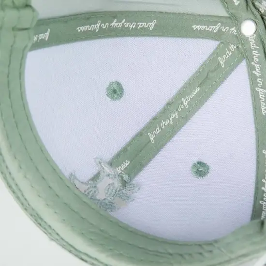 Blogilates Women's Pony Tail Cap - Duck Egg image {2}