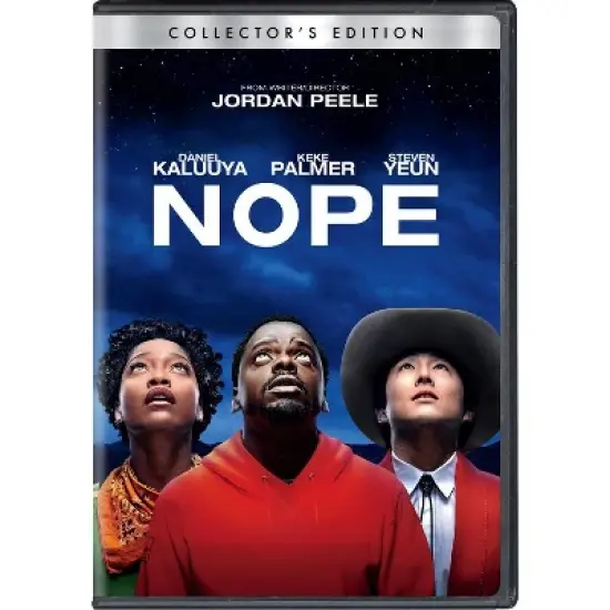 NOPE (DVD) image {4}