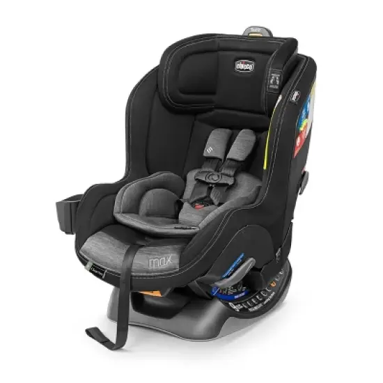Chicco NextFit Max ClearTex FR Chemical Free Convertible Car Seat image {14}