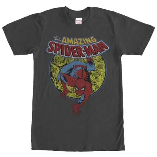 Men's Marvel Amazing Spider-Man Responsibility T-Shirt image {3}