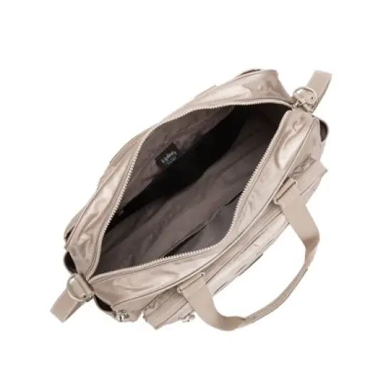 Kipling Alanna Metallic Diaper Bag image {2}