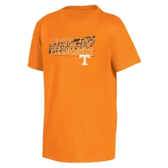 NCAA Tennessee Volunteers Boys' Short Sleeve T-Shirt image {3}