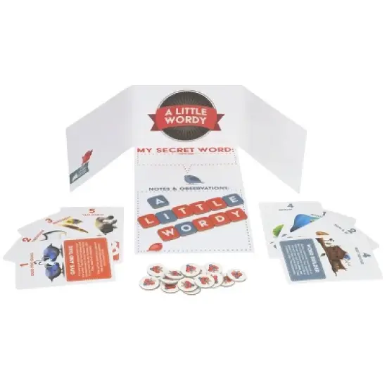 A Little Wordy Game by Exploding Kittens image {1}