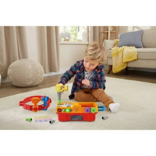VTech Drill & Learn Toolbox Pro image {1}