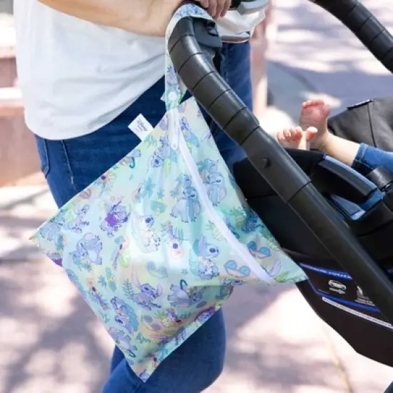 Bumkins Disney Aloha Stitch Wet Bag image {3}