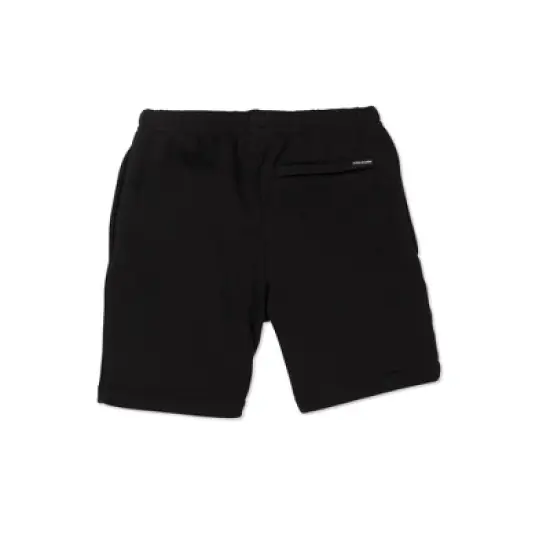 Volcom Toddler Boys Iconic Stone Fleece Shorts image {1}