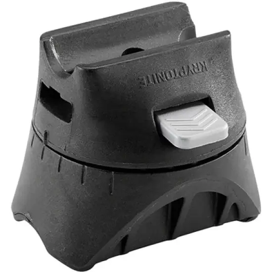 Kryptonite Krypto Series 2 Mini-7 U-Lock 3.25 x 7" Blue image {3}