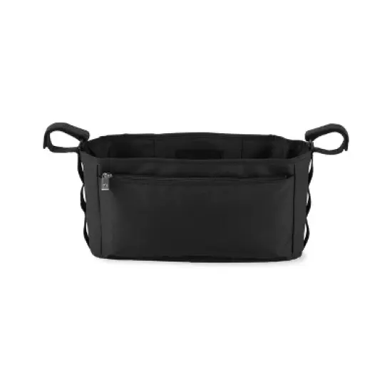 Skip Hop Ultra Stroller Organizer - Black image {2}