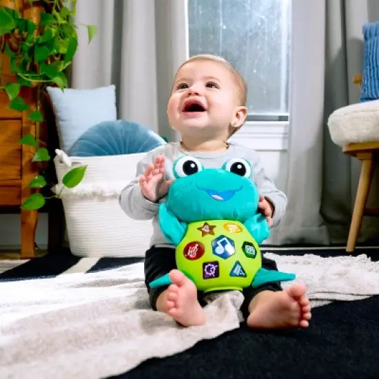 Baby Einstein Ocean Explorers Neptune&rsquo;s Cuddly Composer Musical Discovery Toy image {8}