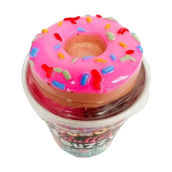 Compound Kings Butter Blizzy Strawberry Donut Slime image {2}