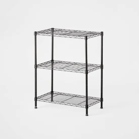 3 Tier Wire Shelving - Brightroom&trade; image {4}