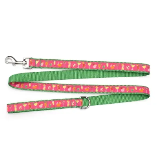 The Worthy Dog Summer Cheer Pet Leash image {2}