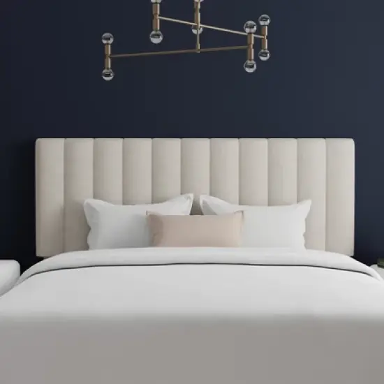 Crestone Upholstered Headboard - Hillsdale Furniture image {1}