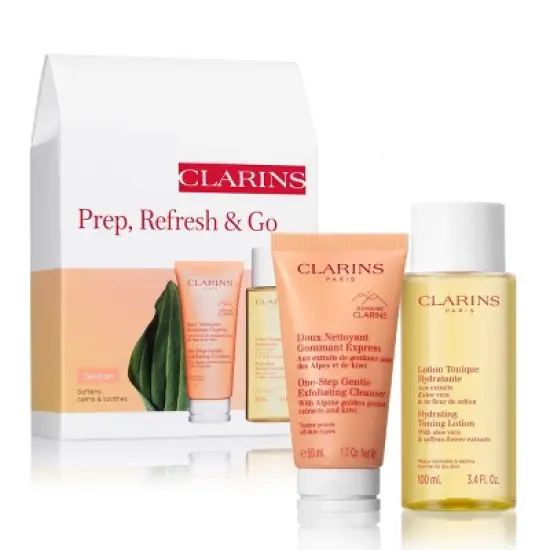 Clarins Face Cleansing  Set - 2pc - Ulta Beauty image {9}