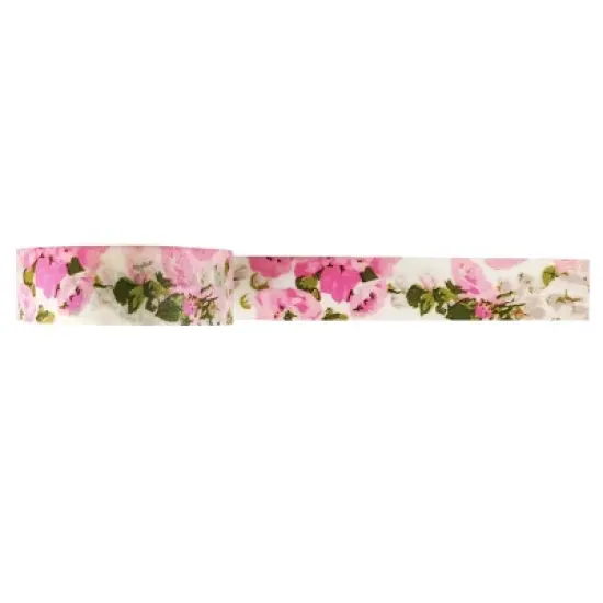 Wrapables Floral & Nature Japanese Washi Masking Tape image {2}
