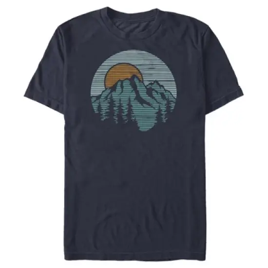 Men's Lost Gods Sunset Shutter T-Shirt image {3}