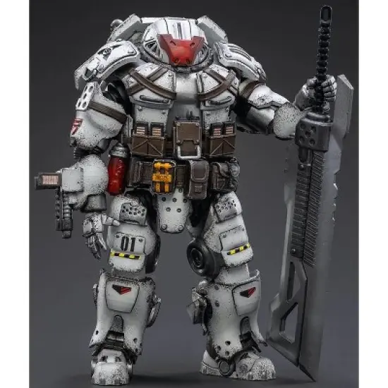 9th Army of The White Iron Cavalry 1/18 Scale | Sorrow Expeditionary Forces | Joy Toy Action figures image {3}