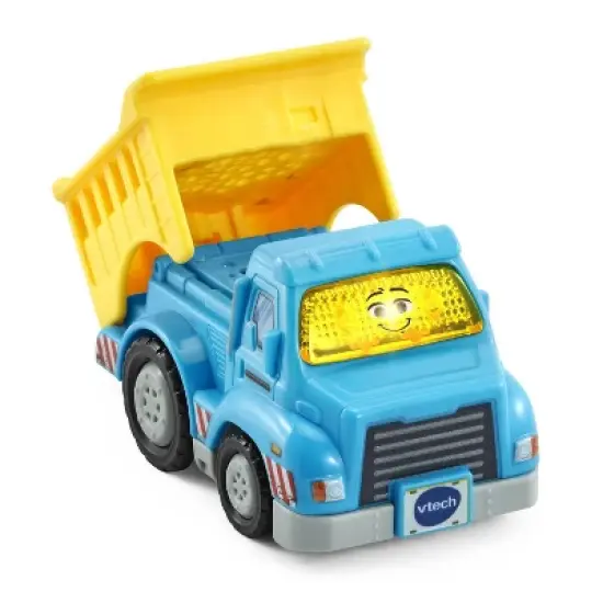 VTech Go! Go! Smart Wheels Speedy Spiral Construction Tower Track Set image {4}