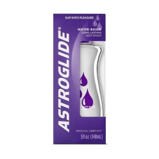 Astroglide Liquid Water-Based Personal Lube image {1}
