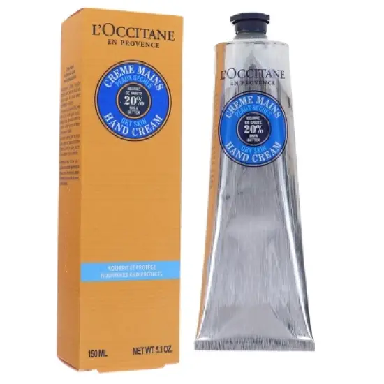 L'Occitane Shea Hand Cream 5.1 oz image {6}