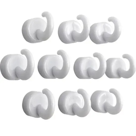 Teacher Created Resources&reg; Mini Hook Magnets, 10 Per Pack, 2 Packs image {2}