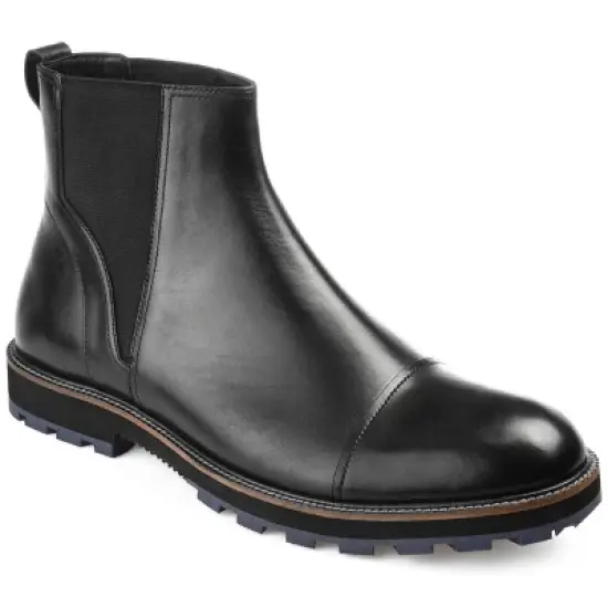 Thomas & Vine Jaylon Cap Toe Chelsea Boot image {9}