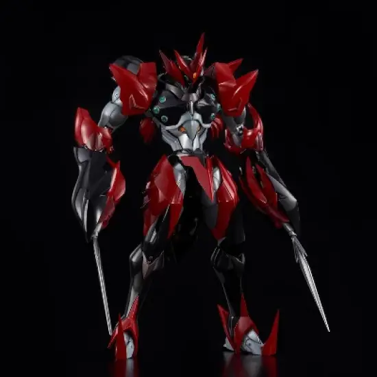 Tekkaman Evil 1:12 Scale | Tekkaman: The Space Knight | Sentinel RIOBOT Action figures image {2}
