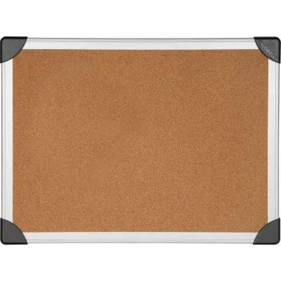 Lorell - Corkboard - Cork Surface - 36 in. x 48 in. - 1 Each image {4}