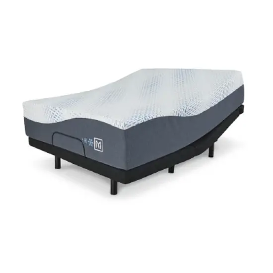 Signature Design by Ashley14 Inch Millennium Cushion Firm Gel Memory Foam Hybrid Mattress image {8}