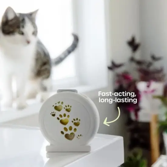 PetFriendly Mellow Calming Diffuser for Cats image {1}