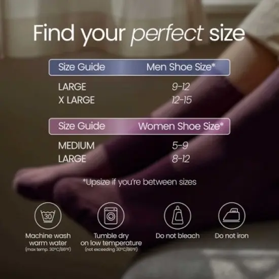 Women Cotton Calf Patterned Socks - 4 Pack - Striped, Dot, Geometric - M/L - Black, Brown, Navy | 7BIGSTARS KINGDOM image {2}